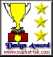 Shapetalk Shortcuts Way and Healthier Way of Living  Earn Market-Tek Award